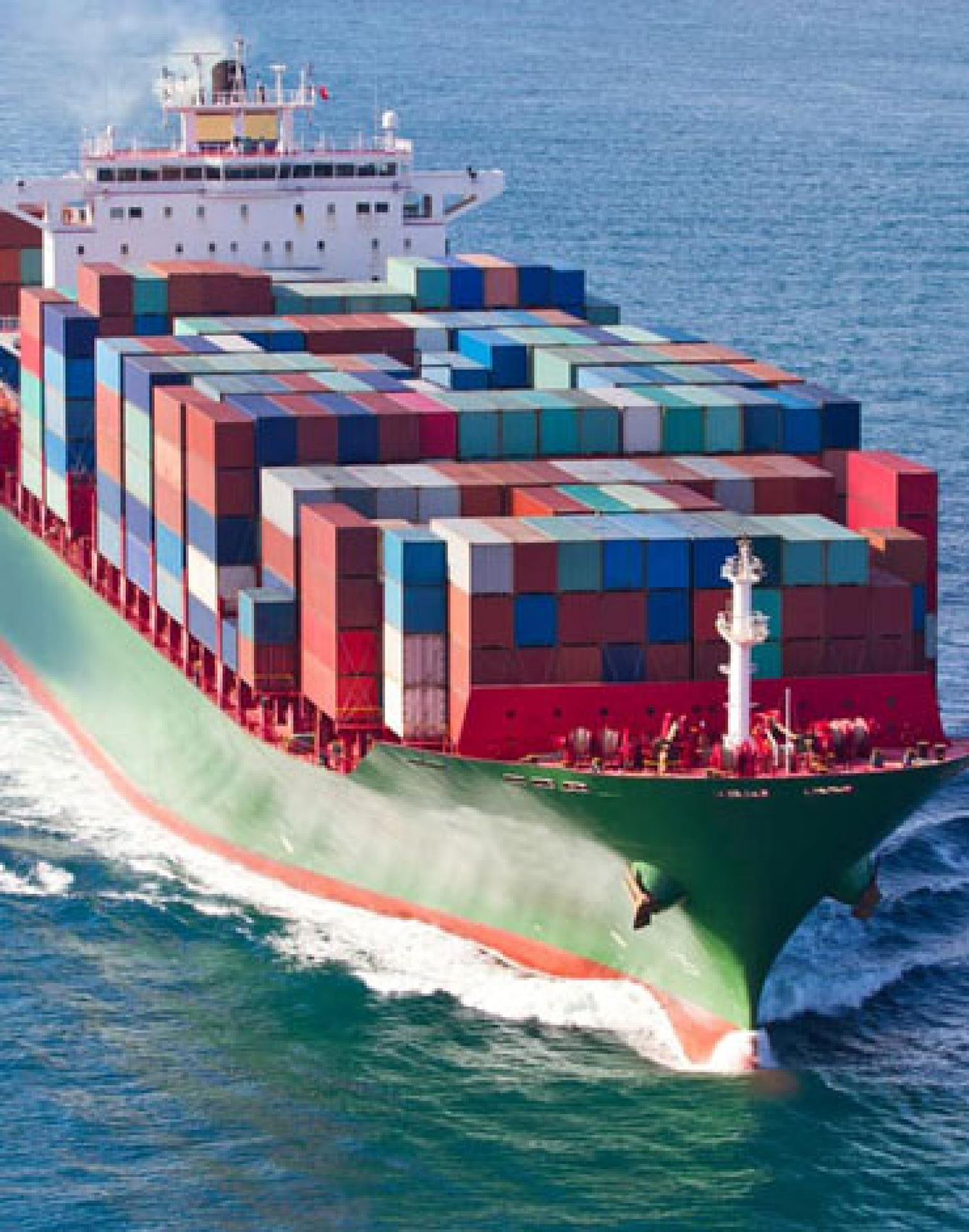 Sea Freight Solutions